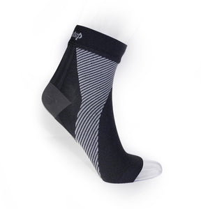 Powerstep Plantar Fasciitis Support Sleeve Small: Men's 3-5.5 / Women's 4-6.5