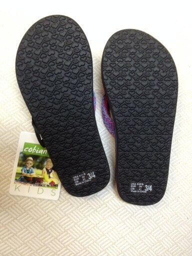 Cobian Lil Lalati Sandals for Girls