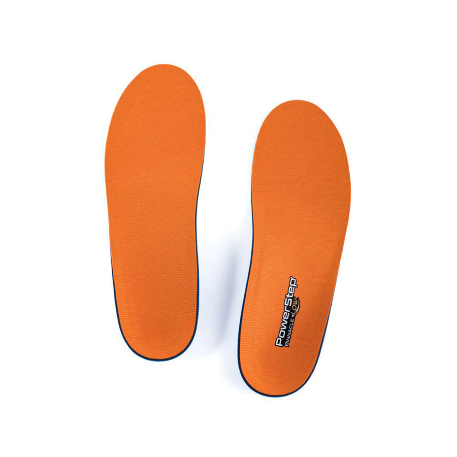 Powerstep Pinnacle Orthotic Insoles - Low