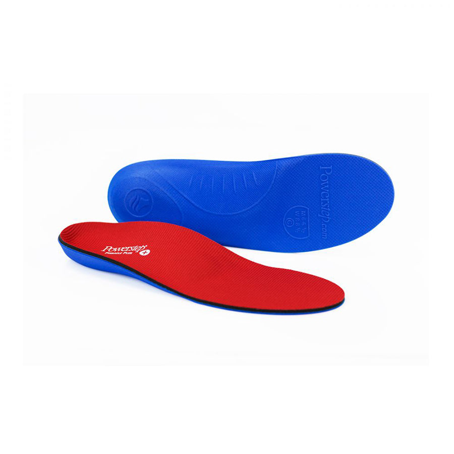 PowerStep Pinnacle Plus Met Insoles – The Insole Store