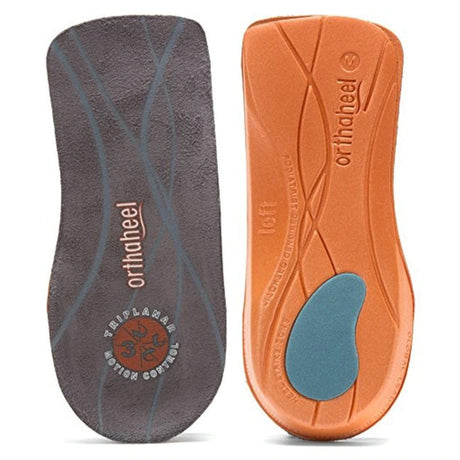 Orthaheel Relief Insoles - 3/4-Length Orthotic