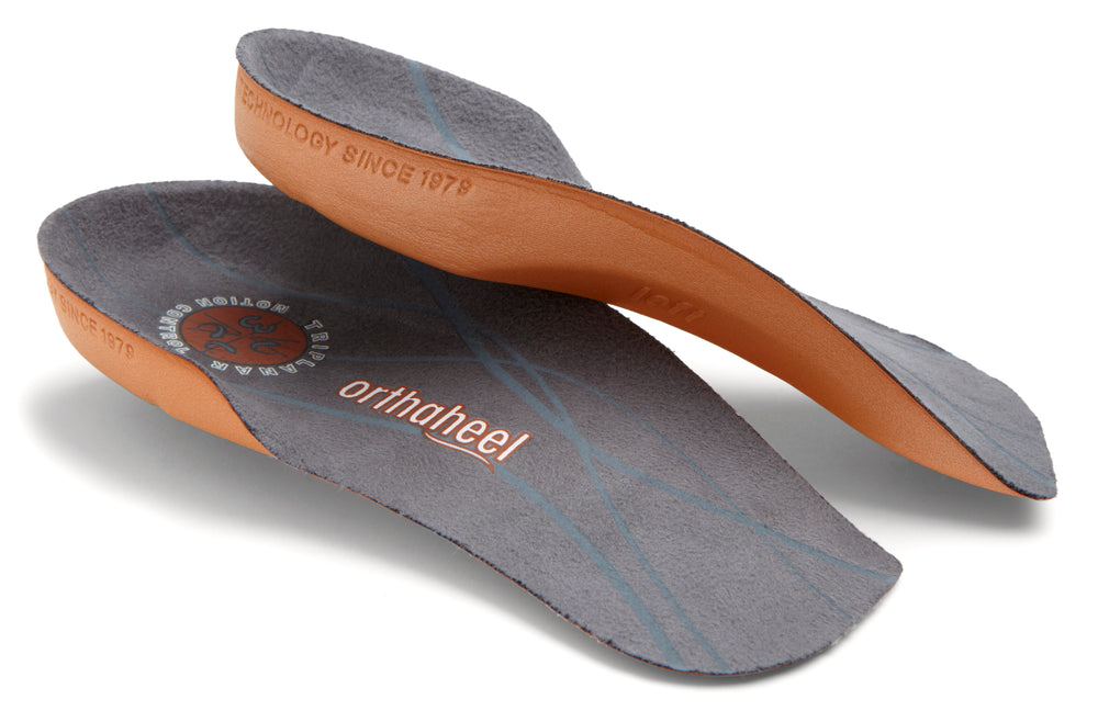 Orthaheel Relief Insoles - 3/4-Length Orthotic