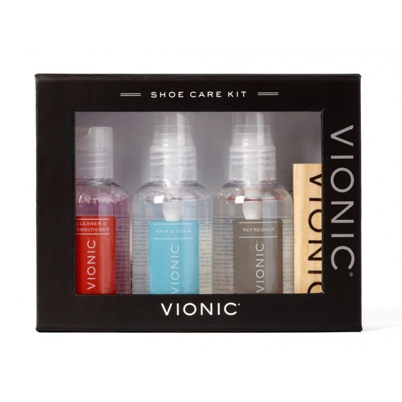 Vionic Shoe Care Kit