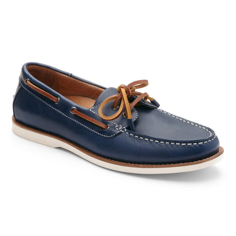 Vionic Lloyd Boat Shoes for Men