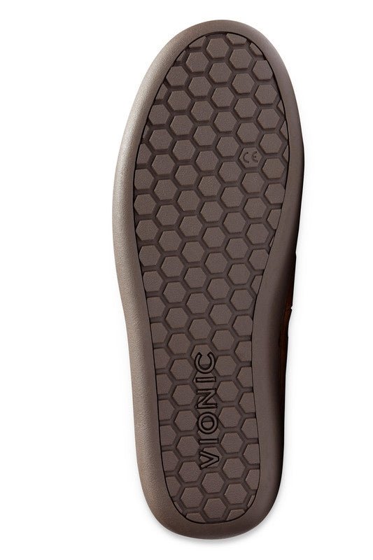 Vionic Adler Slippers for Men - Men's 8