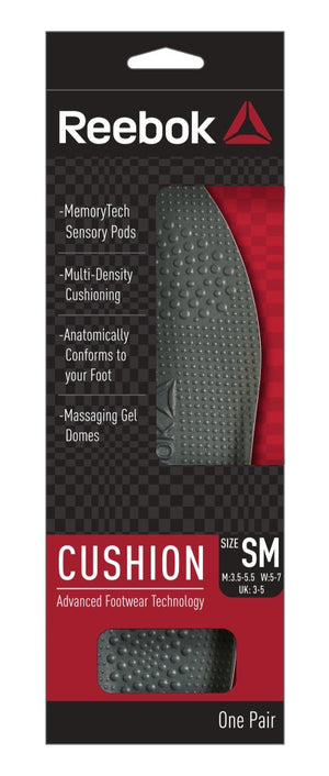 Reebok Cushion Insole - Small