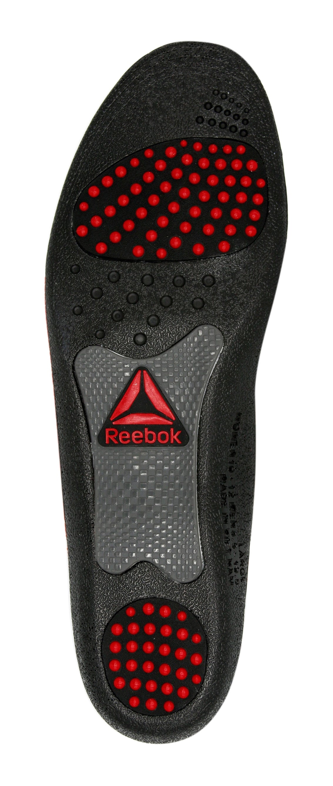 Reebok store inner soles