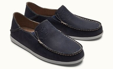 OluKai Nohea Nubuck Shoes for Women