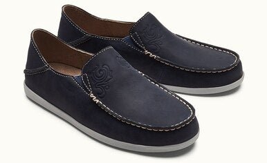 OluKai Nohea Nubuck Shoes for Women