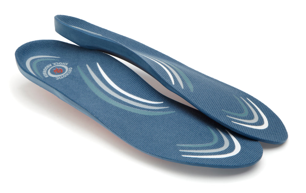 Orthaheel Shock Absorber Insoles - X-Small