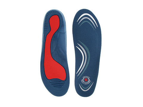 Orthaheel Shock Absorber Insoles - X-Small