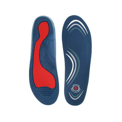 Orthaheel Shock Absorber Insoles - Men's 3.5-5 / Women's 4.5-6