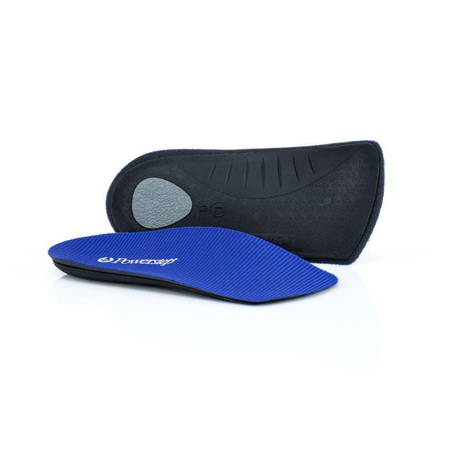 Powerstep Slim-Tech 3/4 Arch Support Insoles