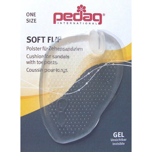 Pedag Soft Flip Gel Cushions for Sandals