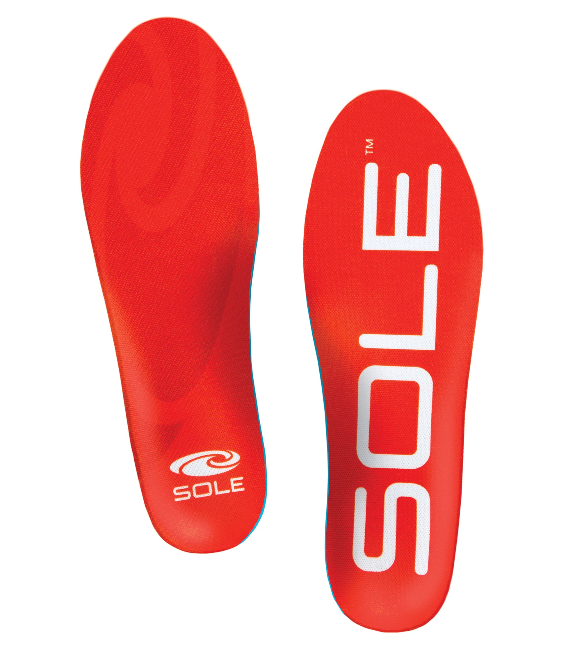 SOLE Active Medium Custom Footbeds – The Insole Store