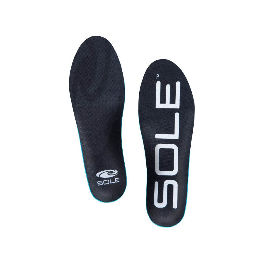 SOLE Active Thick Custom Footbeds