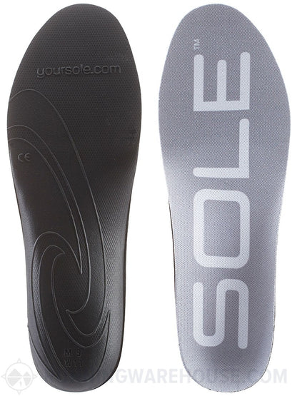 SOLE Active Thin Custom Footbeds