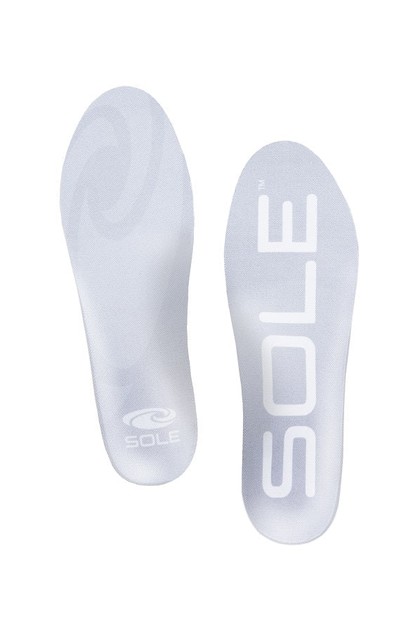 SOLE Active Thin Custom Footbeds