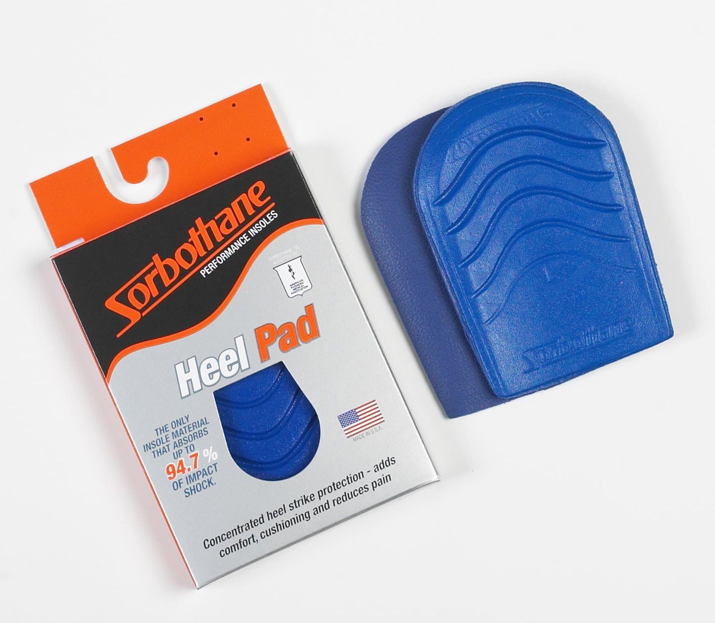 Sorbothane Heel Pads