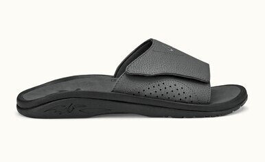 OluKai Men's Nalu Sandal Slides