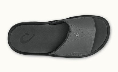 OluKai Men's Nalu Sandal Slides