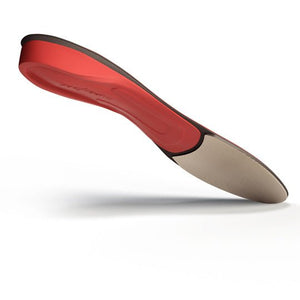 Superfeet REDhot Premium Insoles - C: Men's 5.5-7