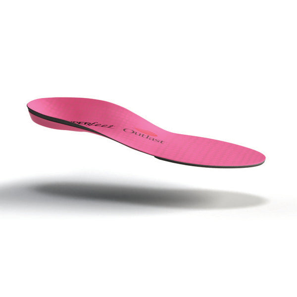 Superfeet hotPINK Premium Insoles