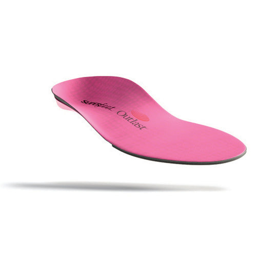 Superfeet hotPINK Premium Insoles