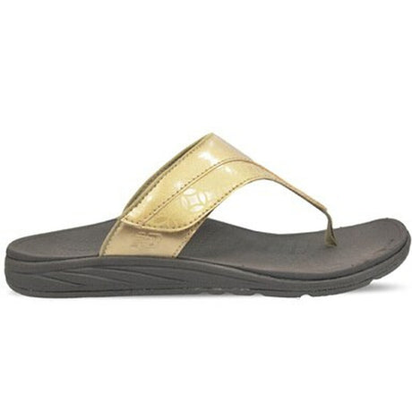 New Balance Revitalign Adjustable T-Strap Sandals for Women