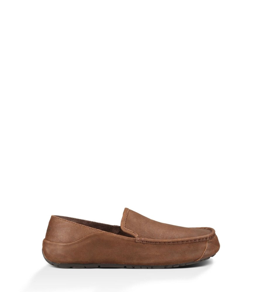 UGG Hunley Leather Shoes for Men