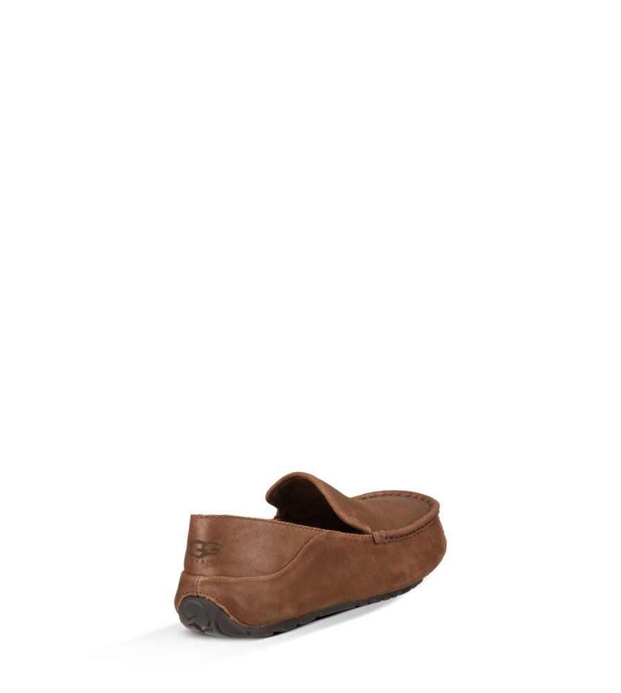 UGG Hunley Leather Shoes for Men