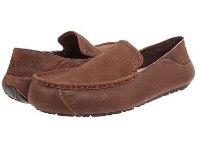 UGG Hunley Leather Shoes for Men