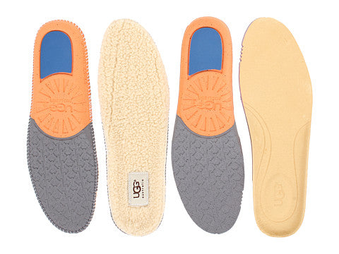 Ugg slipper cheap insoles men's