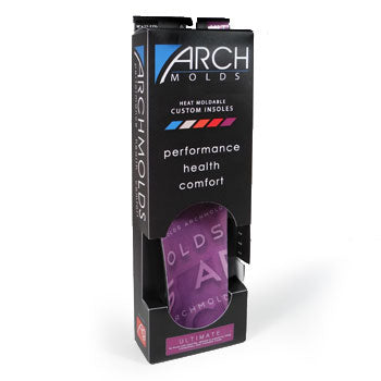 Archmolds Ultimate Orthotic Insoles
