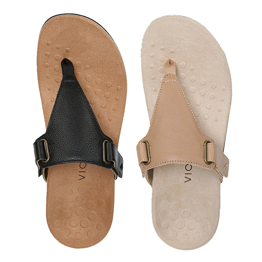 Vionic Wanda Leather Sandals for Women