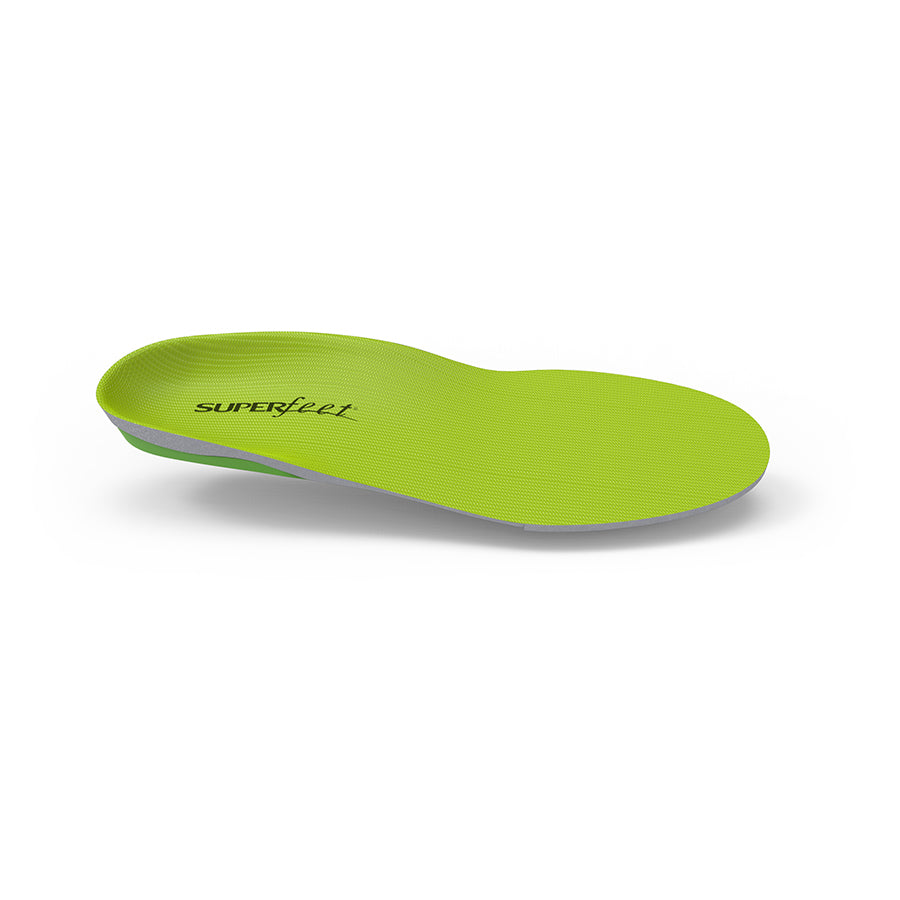Superfeet green hotsell wide