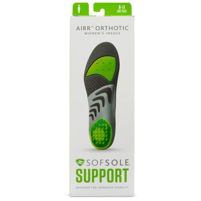 Sof Sole Airr Orthotic Performance Insoles