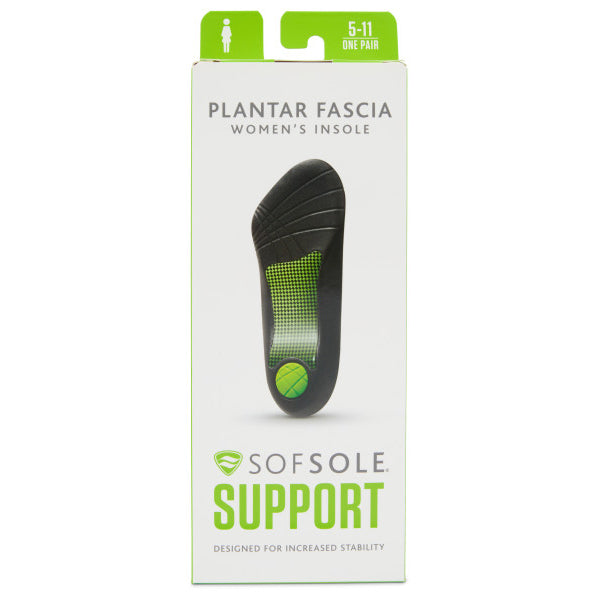 Plantar fasciitis sales insoles women