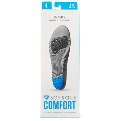 Sof Sole Work Performance Insoles