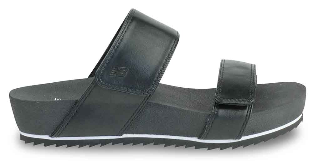 New Balance Revitalign City Slides - Women's 6 (Wide)