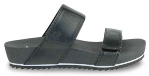 New Balance Revitalign City Slides - Women's 6 (Wide)